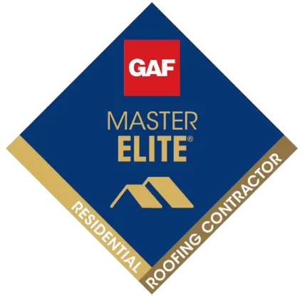 Dagmar Pros is a GAF Master Elite residential roofing contractor