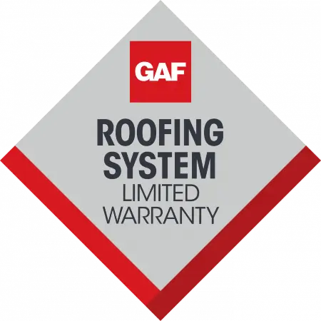 GAF Roofing System Limited Warranty