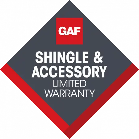 GAF Shingle Accessary Limited Warranty