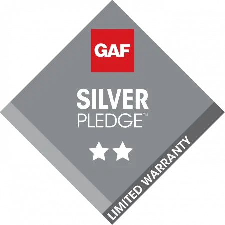 GAF Silver Pledge Limited Warranty