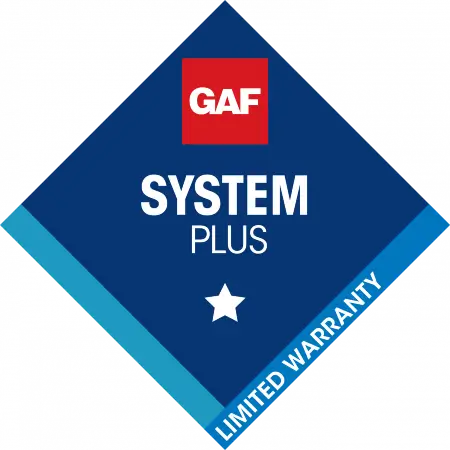 GAF System Plus Limited Warranty