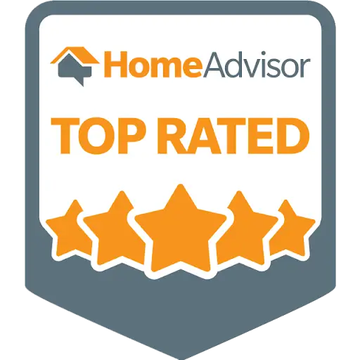 Home Advisor Top Rated logo