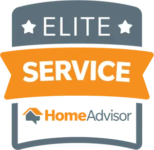 HomeAdvisor Elite Service logo