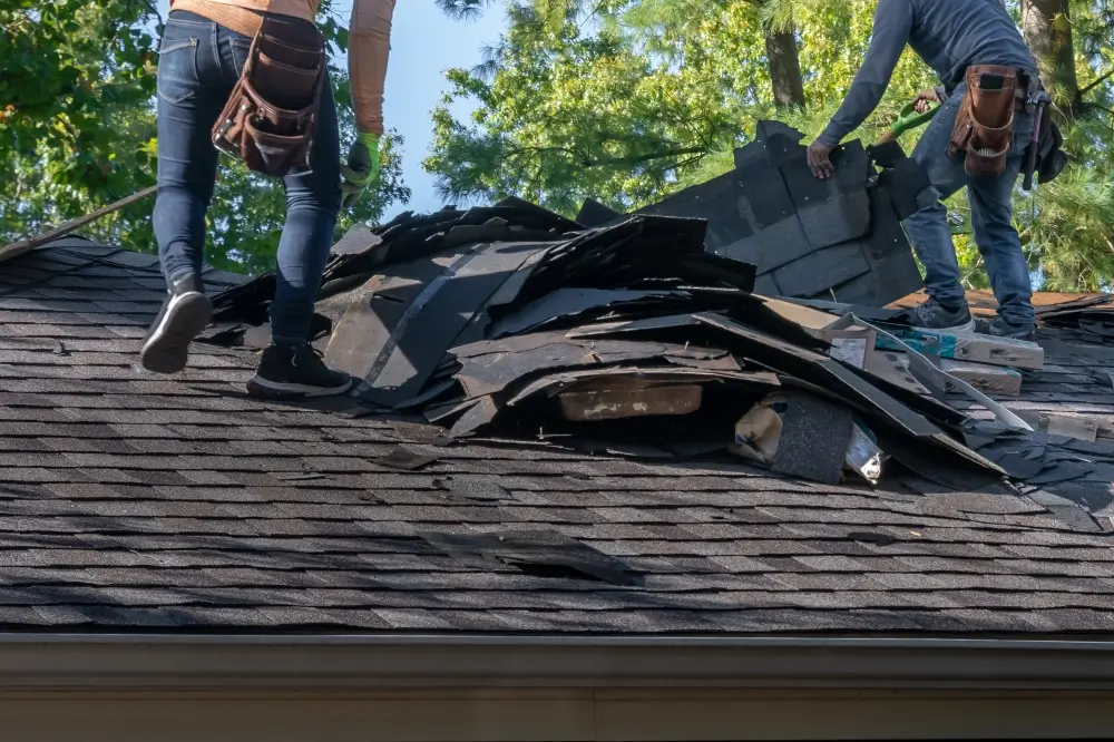 Roof replacements in Southwest Washington and Portland OR by Dagmar Construction