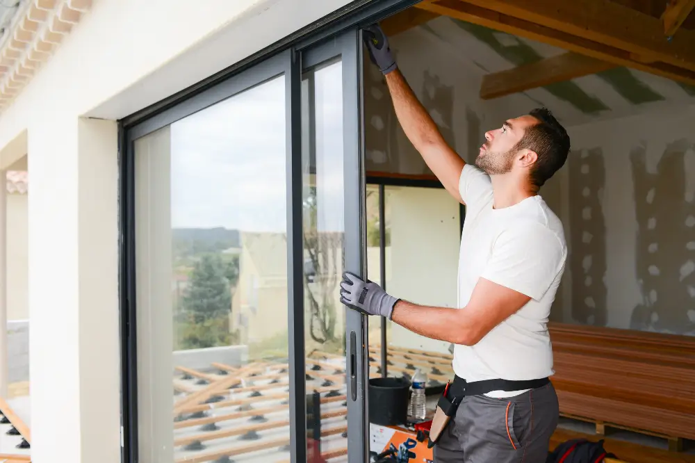 Window installation services by Dagmar Pros