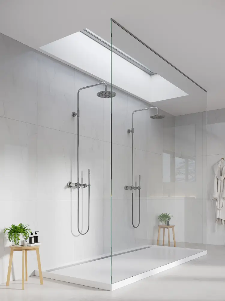 shower remodel offered by Dagmar Pros in Portland OR